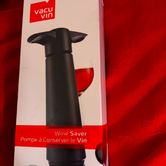 Wine saver - Picture 1 of 2